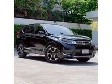 2018 Honda CR-V 2.4 (ปี 17-21) EL AWD SUV