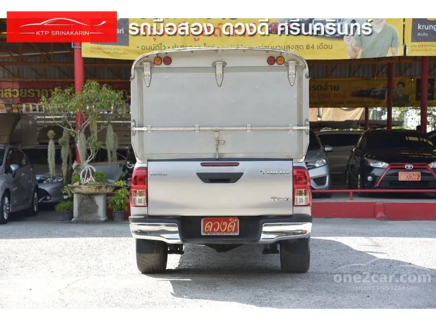 2018 Toyota Hilux Revo J Plus Pickup