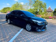 2014 Toyota Vios 1.5 (ปี 13-17) G Sedan AT