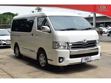 2015 Toyota Ventury 3.0 (ปี 05-16) G Van
