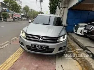 2013 Volkswagen Tiguan 1.4 TSI Standard SUV
