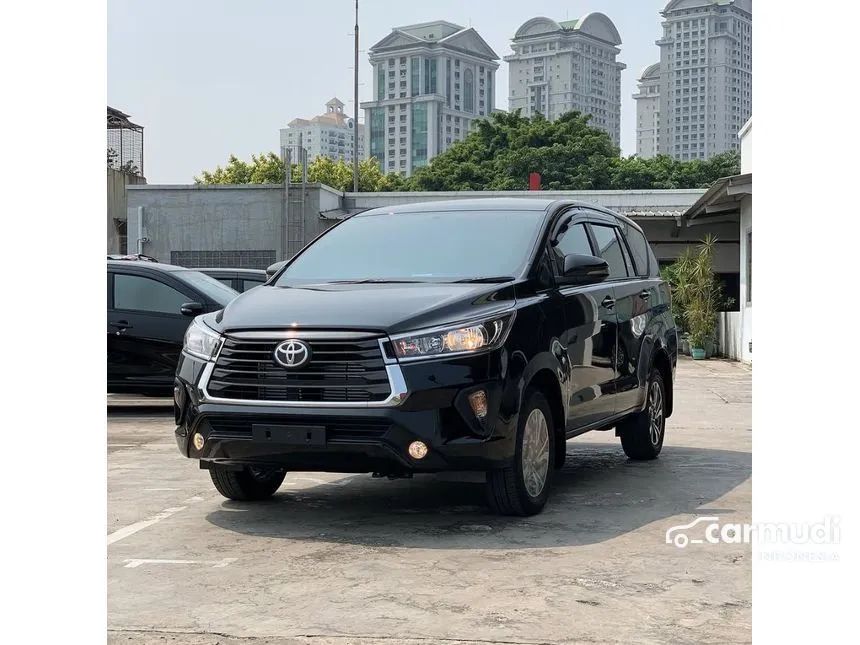 2025 Toyota Kijang Innova G MPV