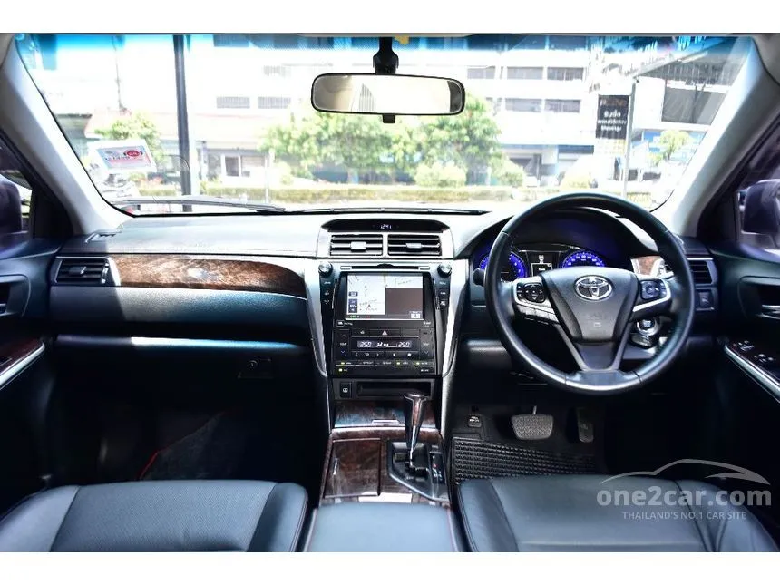 2015 Toyota Camry G Extremo Sedan