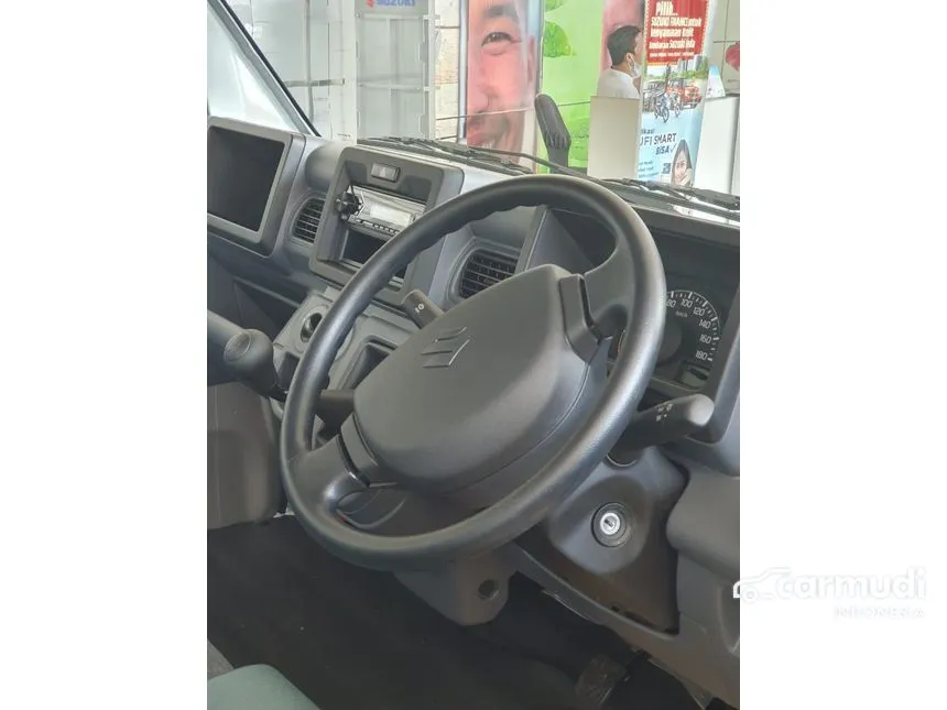 2024 Suzuki Carry WD ACPS Pick-up