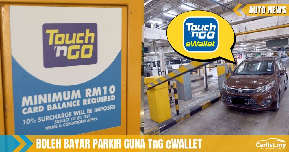 Touch ‘n Go Hapus Surcaj Tambahan Kawasan Parkir Di 94% Lokasi Seluruh Negara 