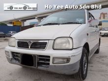 2001 Perodua Kancil 660 (M)