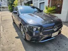2021 Mercedes-Benz E300 2.0 W213 (ปี 16-23) e AMG Dynamic Sedan
