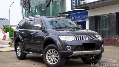 Pajero Sport Bekas 2009 Dalam Kondisi Terawat Ini Dijual Rp 100 Jutaan