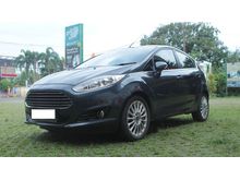 2014 Ford Fiesta 1.5 Sport Hatchback