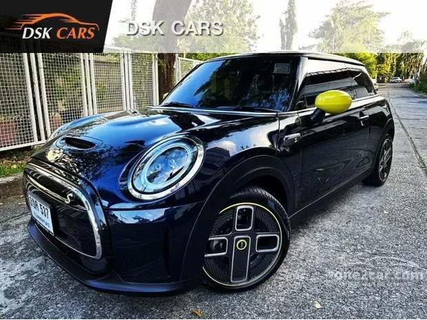 ค้นหารถ Mini Cooper f56 SE Electric Collection มือสอง ราคาถูกที่สุดใน ...