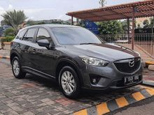 2013 Mazda CX-5 2.5 Touring AT(Bebas Banjir) Termurah