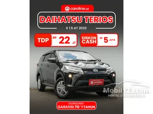 2023 Daihatsu Terios 1.5 X SUV