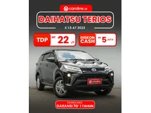 2023 Daihatsu Terios 1.5 X SUV - Garansi Lengkap