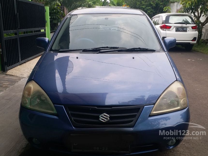 Jual Mobil  Suzuki  Aerio  2003  RH 1 5 di Banten Automatic 