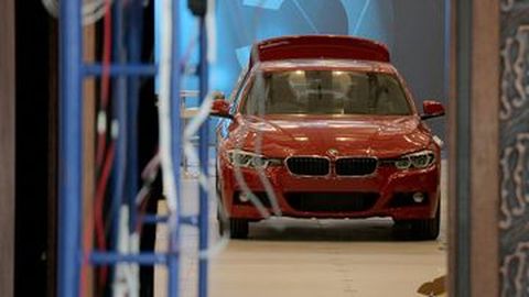 Galeri Foto Persiapan GIIAS 2017