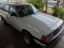 1984 Mitsubishi Galant (Special) 1.6 Sedan