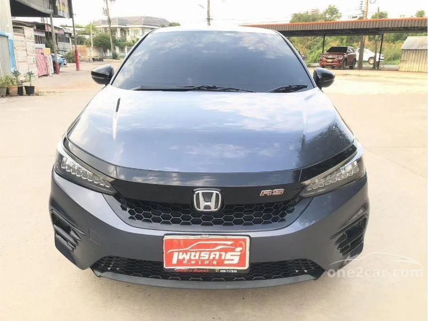 2021 Honda City RS Hatchback