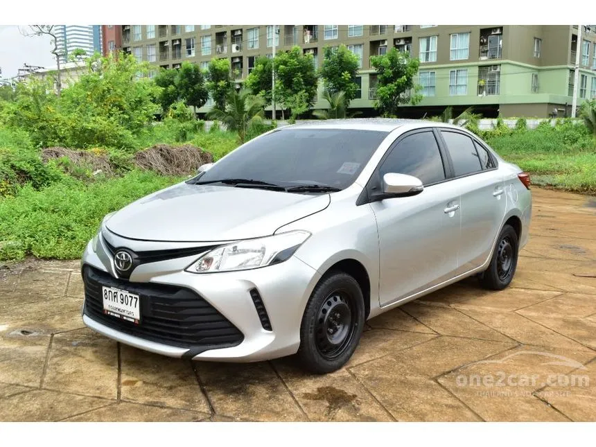2019 Toyota VIOS Entry Sedan