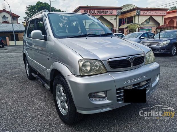 Search 67 Perodua Kembara Cars for Sale in Malaysia 