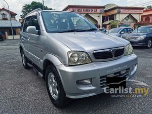 Search 67 Perodua Kembara Cars for Sale in Malaysia 
