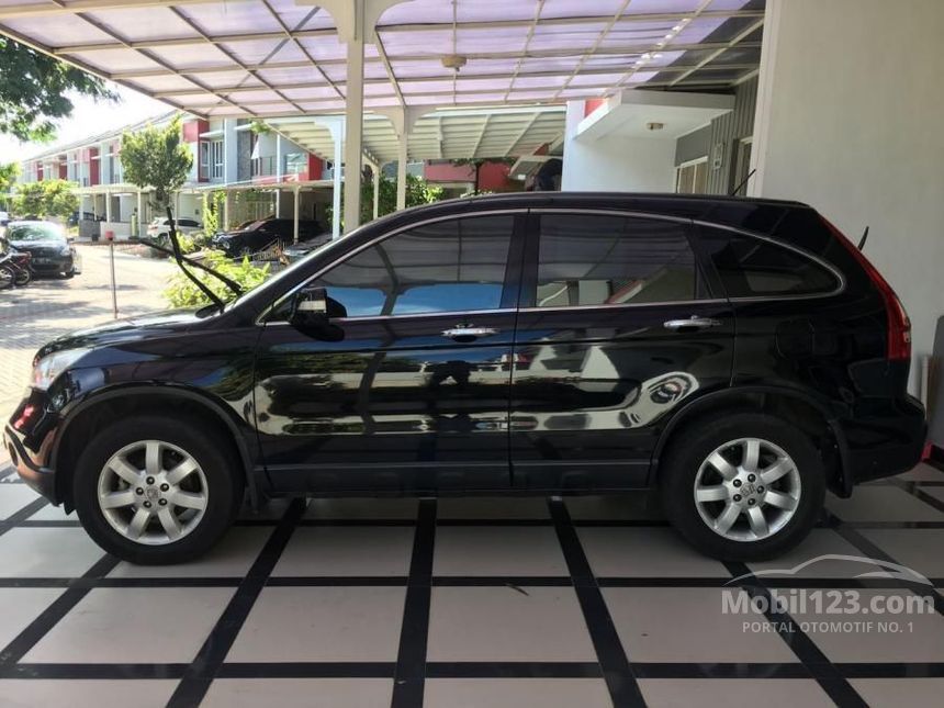 Jual Mobil Honda CR-V 2009 2.0 i-VTEC 2.0 di Jawa Tengah 