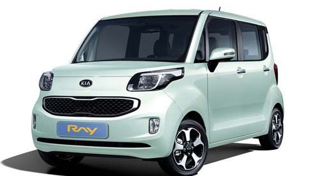 Kia ray ev