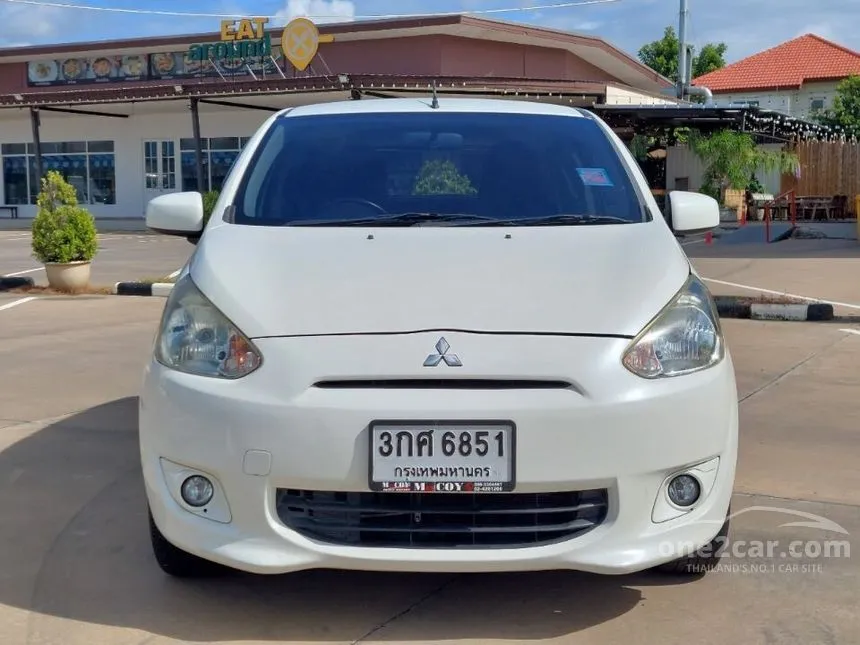 2013 Mitsubishi MIRAGE GLS Hatchback