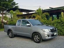 2014 Toyota Hilux Vigo 2.5 CHAMP SMARTCAB (ปี 11-15) E Pickup MT