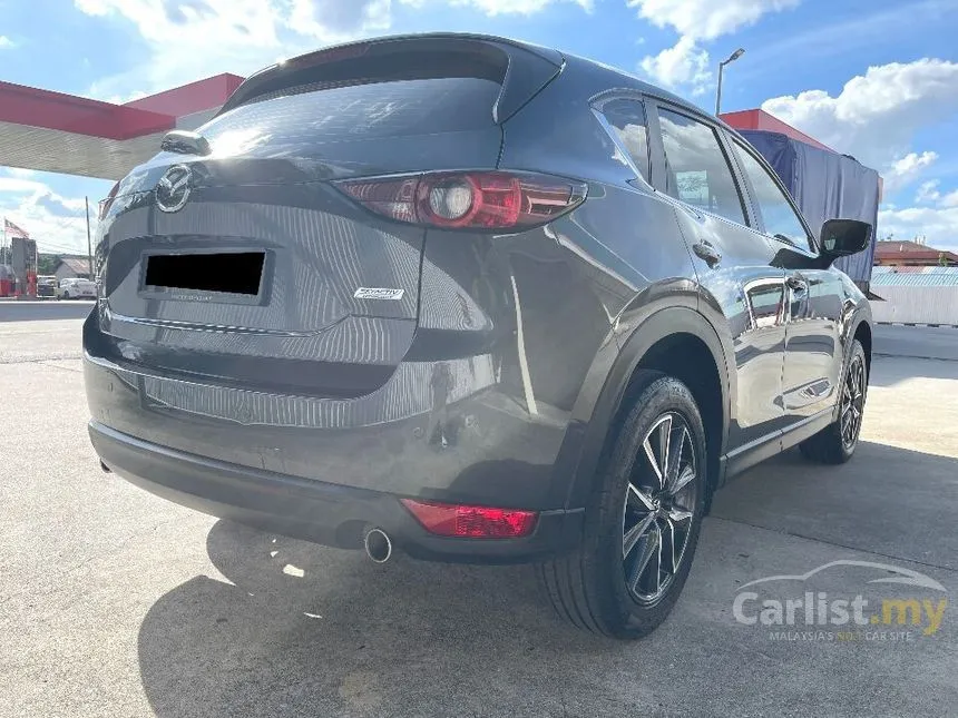 2021 Mazda CX-5 SKYACTIV-G Mid SUV