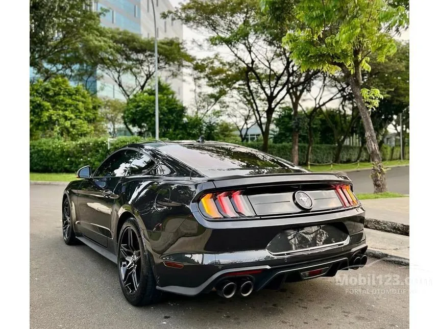 2022 Ford Mustang EcoBoost High Performance Fastback