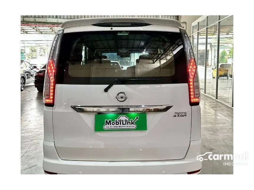 2016 Nissan Serena Highway Star MPV