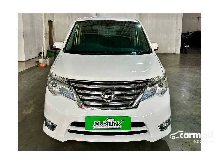 2016 Nissan Serena Highway Star MPV