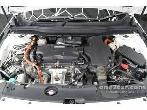 2020 Honda ACCORD 2.0 Hybrid TECH Sedan