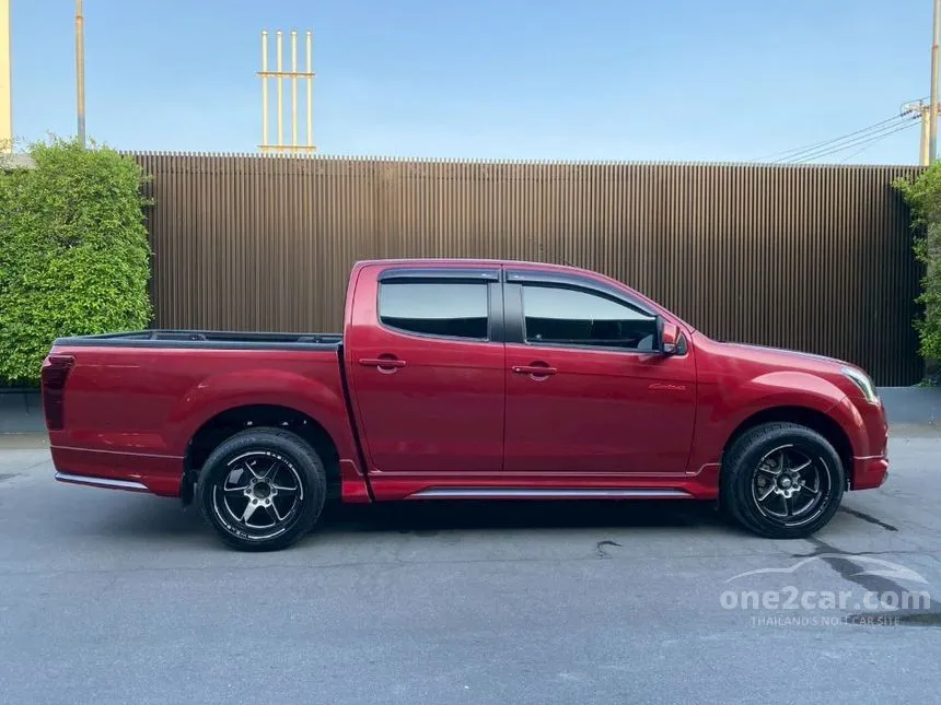 2019 Isuzu D-MAX X-Series Speed Cab-4 Pickup