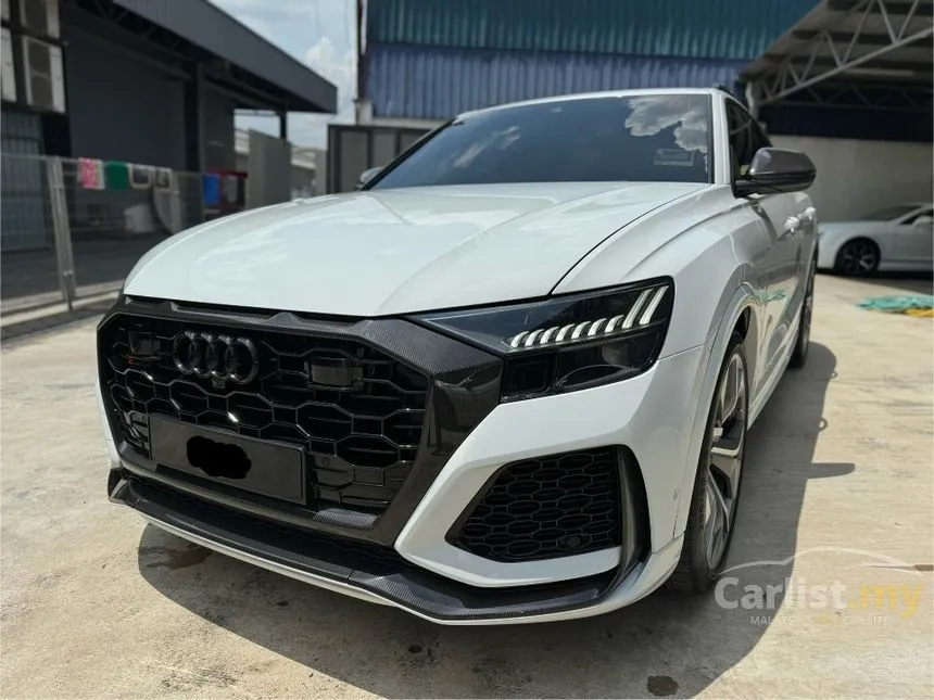 2020 Audi Q8 RS Vorsprung SUV