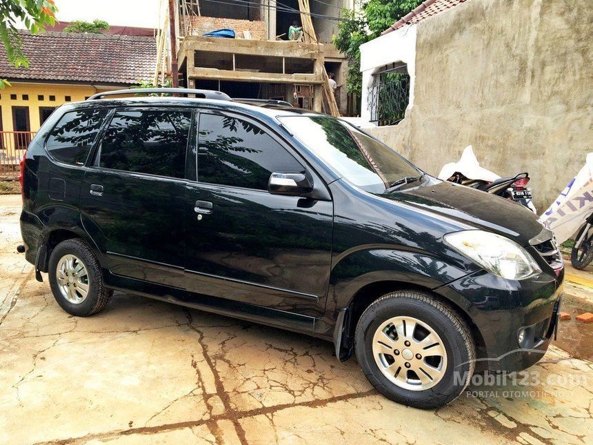 Jual Mobil  Daihatsu  Xenia  2008 Xi DELUXE 1 3 di Jawa  