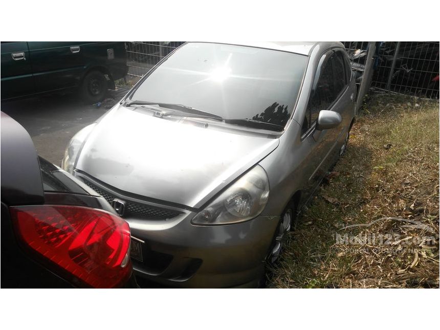 Jual Mobil  Honda Jazz  2008  VTEC  1 5 di DKI Jakarta 