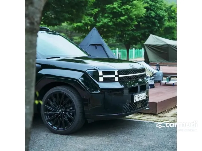 2025 Hyundai Santa Fe Calligraphy HEV SUV