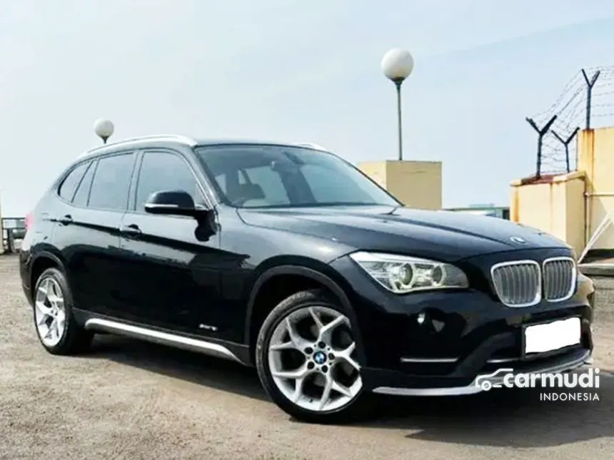 2014 BMW X1 sDrive18i xLine SUV