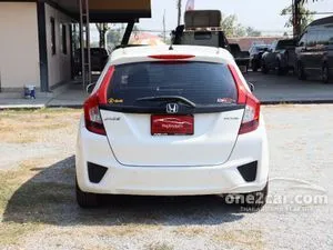 2015 Honda JAZZ 1.5 S Hatchback