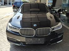 2018 BMW 730Li 2.0 Base Spec Sedan