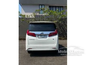 2018 Toyota Alphard 2.5 G MPV