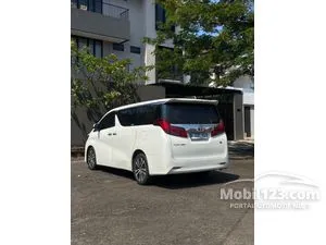 2018 Toyota Alphard 2.5 G MPV
