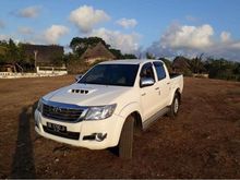 2013 Toyota Hilux 2.5 V Pick-up