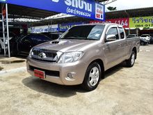2011 Toyota Hilux Vigo 2.5 SMARTCAB (ปี 08-11) E Pickup MT