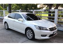 2013 Honda Accord 2.0 (ปี 13-17) EL i-VTEC Sedan AT