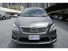 2015 Toyota Innova 2.0 (ปี 11-15) V Wagon AT