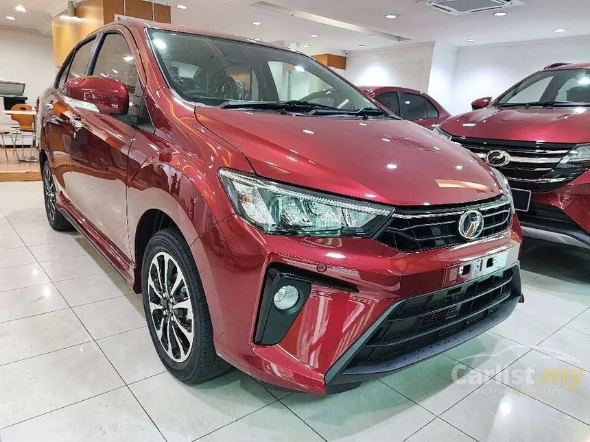 2024 Perodua Bezza X Sedan