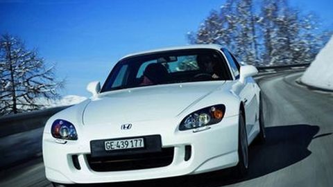 Honda เตรียมพัฒนารถสปอร์ตโรดสเตอร์ฉลองครบ 70 ปี