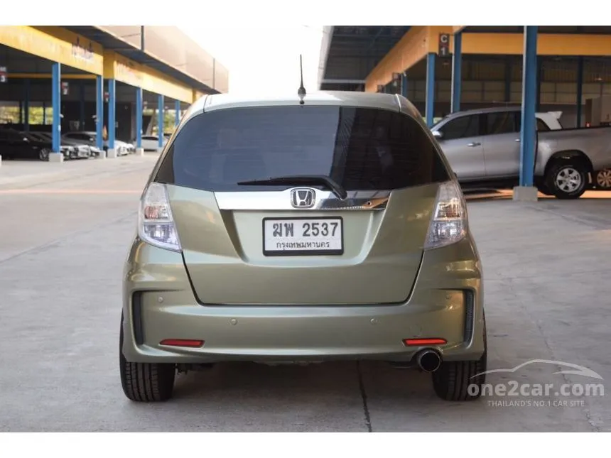 2012 Honda JAZZ JP Hatchback